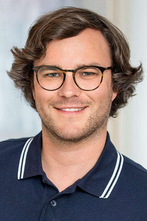 Dr. med. dent. Maximilian Neumaier